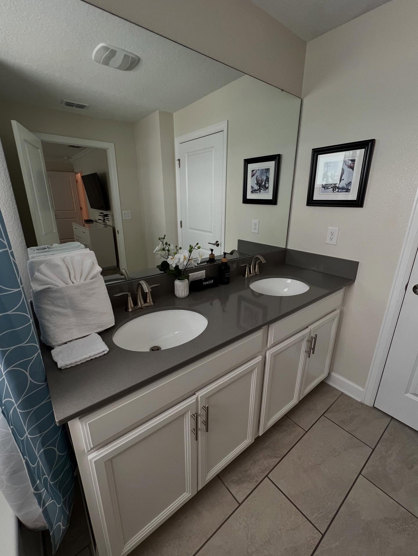 Professional cleaning service - Detail work
