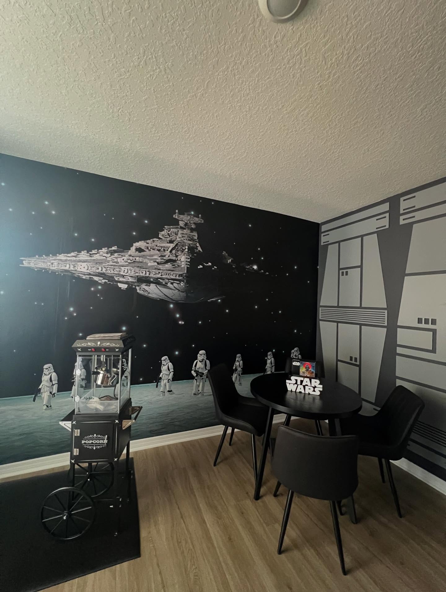 Professional cleaning service - Room